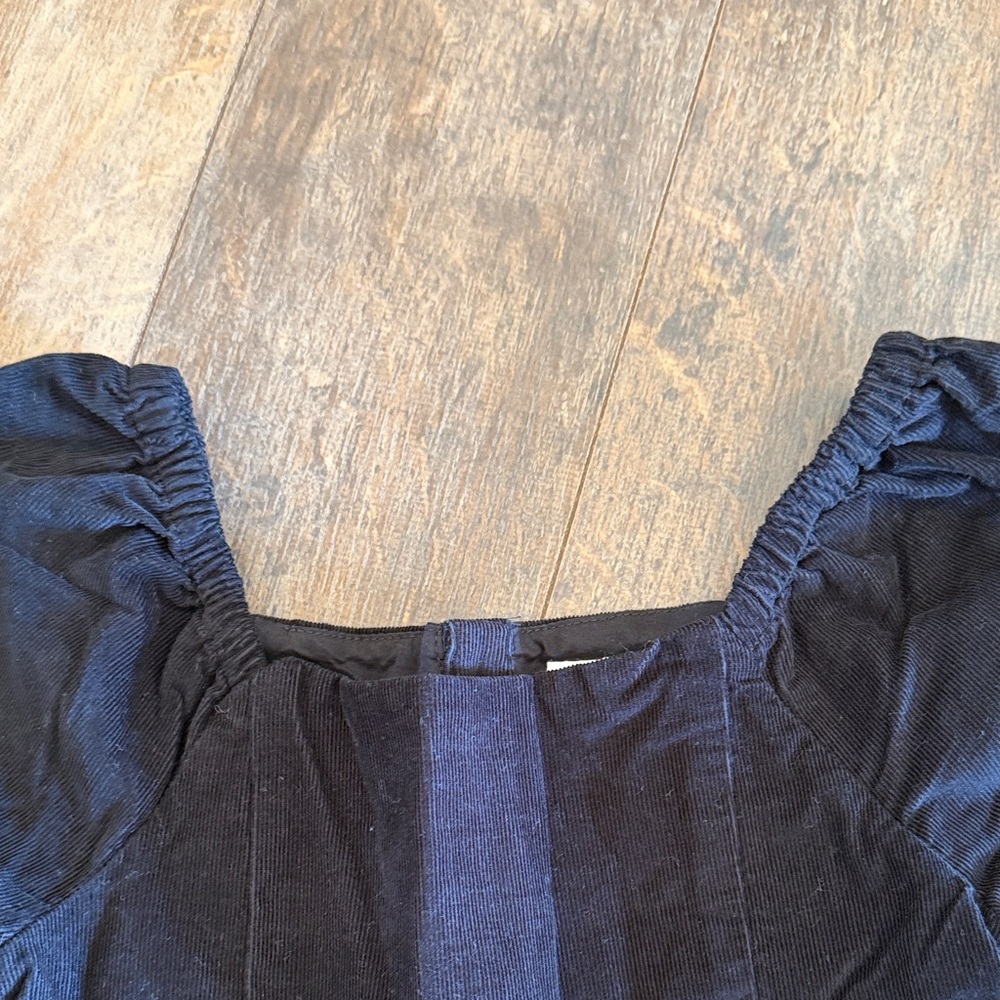 GAP Black Kids Casual Dress - Picture 6 of 12